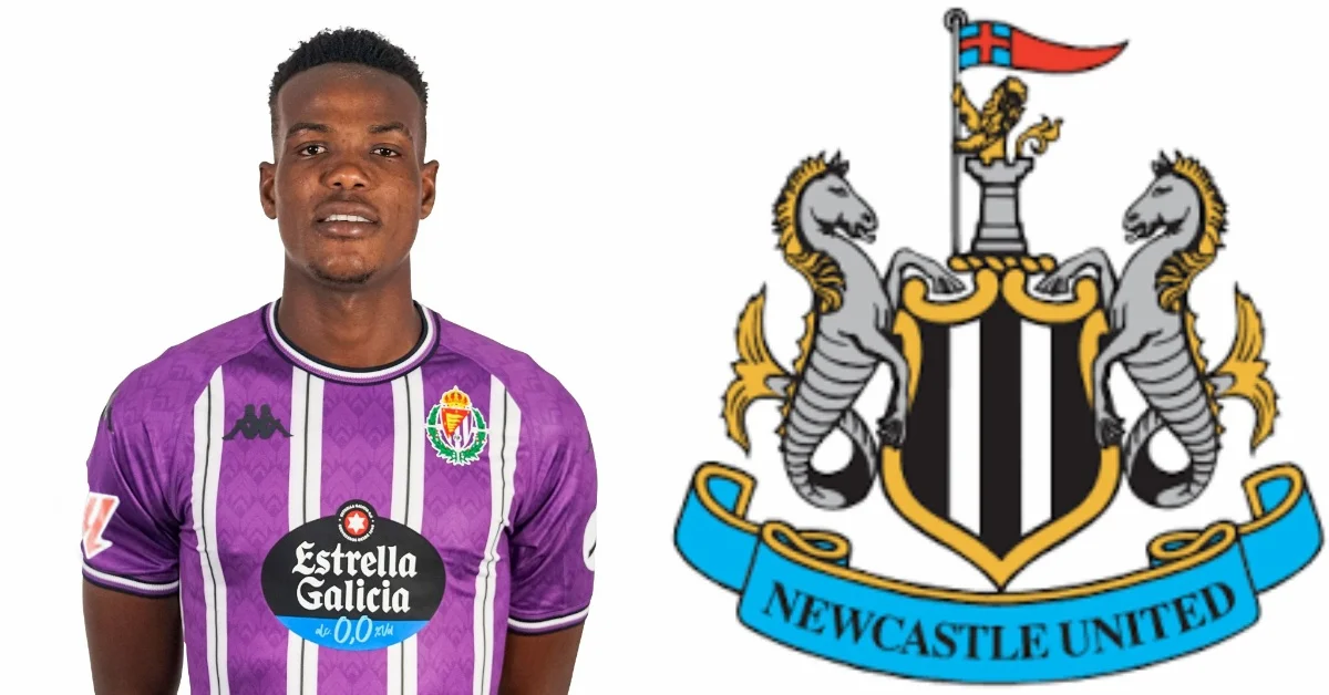 Newcastle United Makes €10M Offer for Sierra Leonean Defender Juma Bah