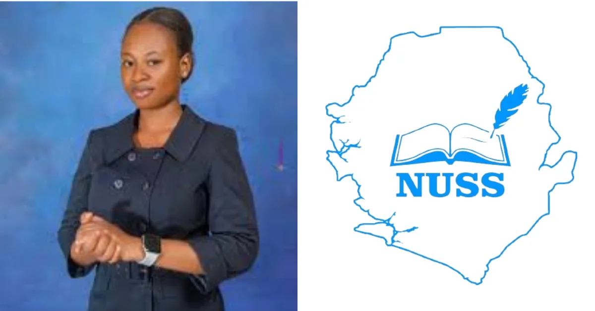 IPAM, Eastern Technical University Congratulate First Female President of NUSS