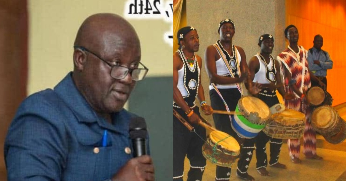 Njala University Hosts Groundbreaking Event to Spotlight Traditional Musicians in Sierra Leone