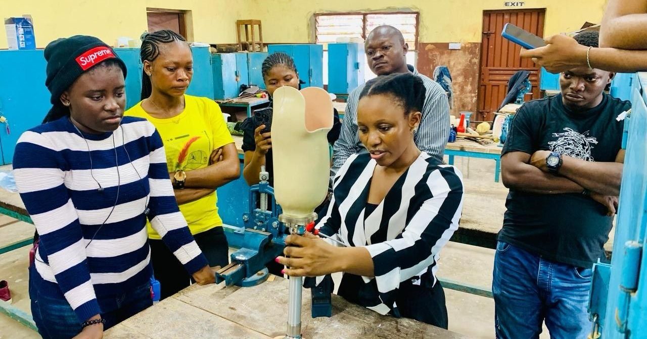 Orange Group And MIT in Sierra Leone