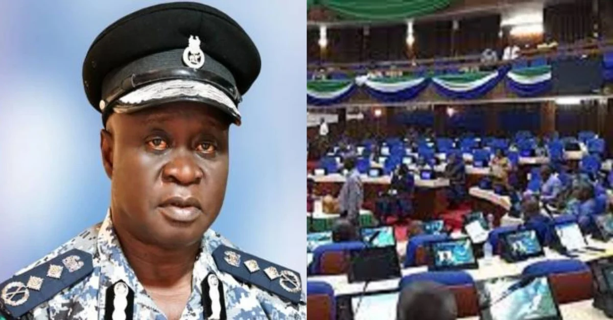 Parliament Summons IGP William Fayia Sellu, Others Over Detention of Fullahs