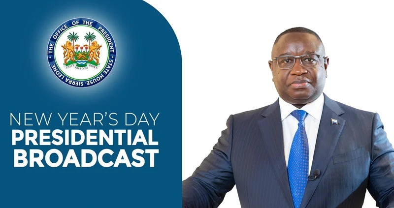 President Bio to Address Nation in New Year’s Day 2025 Broadcast