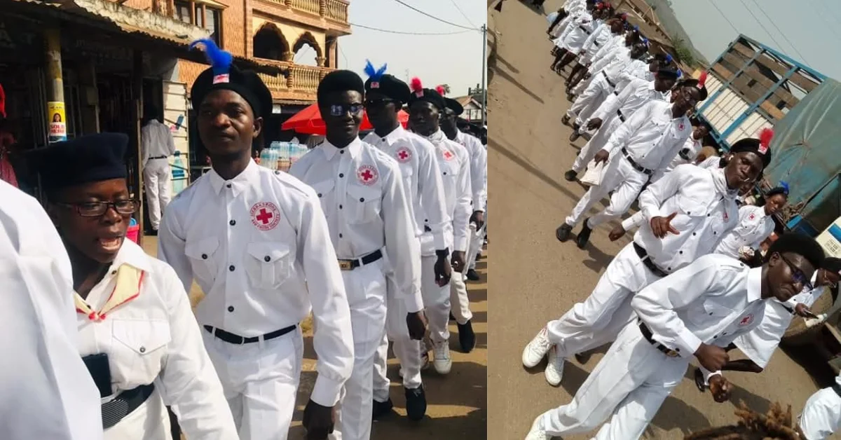 Sierra Leone Red Cross Society  Bombali Branch Concludes Engagement with Volunteer Induction