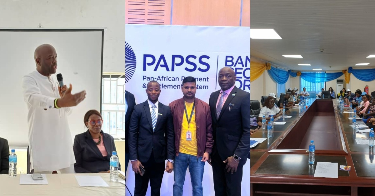 Rokel Commercial Bank Launches Pan-African Payment and Settlement System (PAPSS)