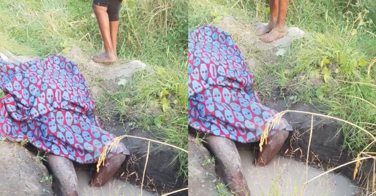 35-Year-Old Woman Found Dead in a Water Well