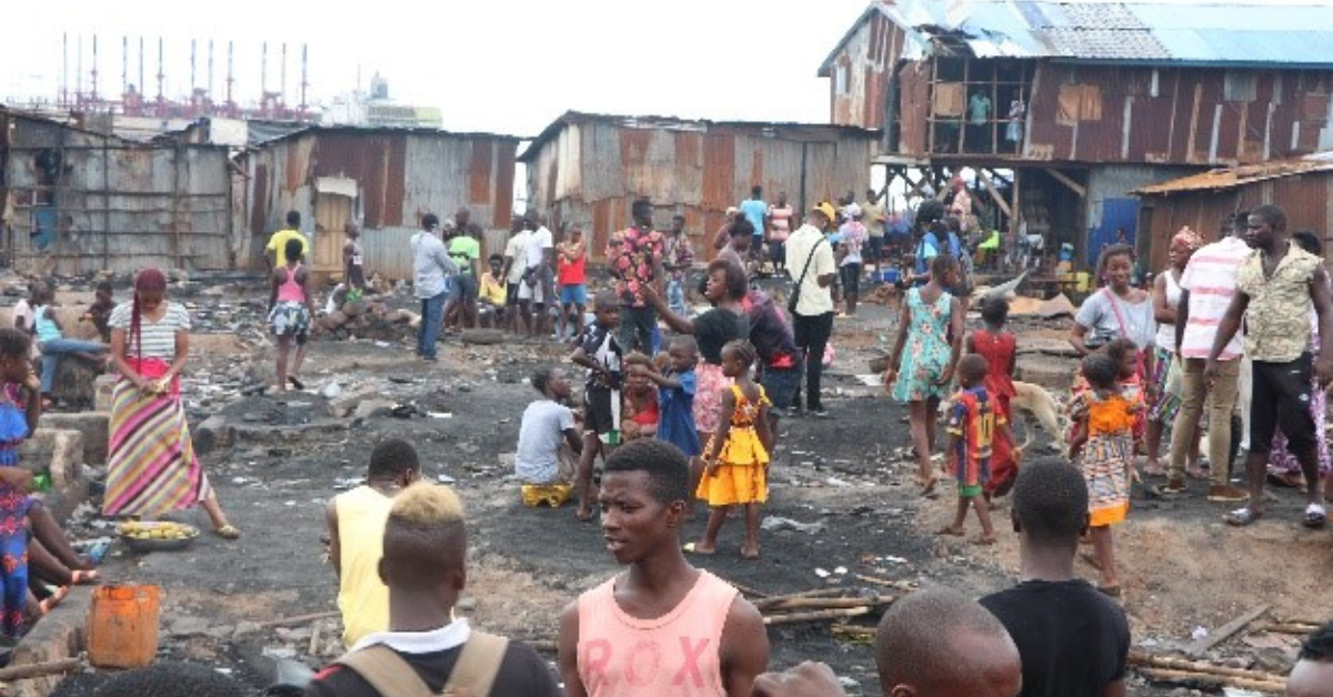 The Responsibility for Sierra Leone’s Backwardness: Citizens or Politicians?