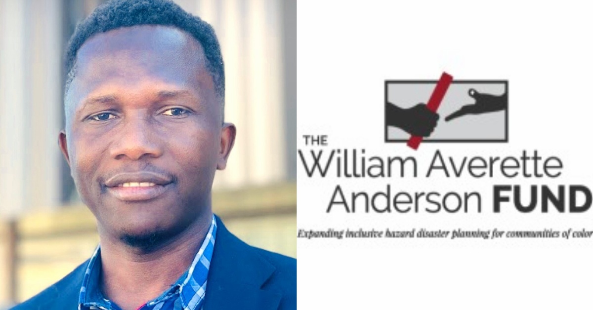 Sierra Leonean Educationist and Security Practitioner Featured by the William Averette Anderson Fund in the United States