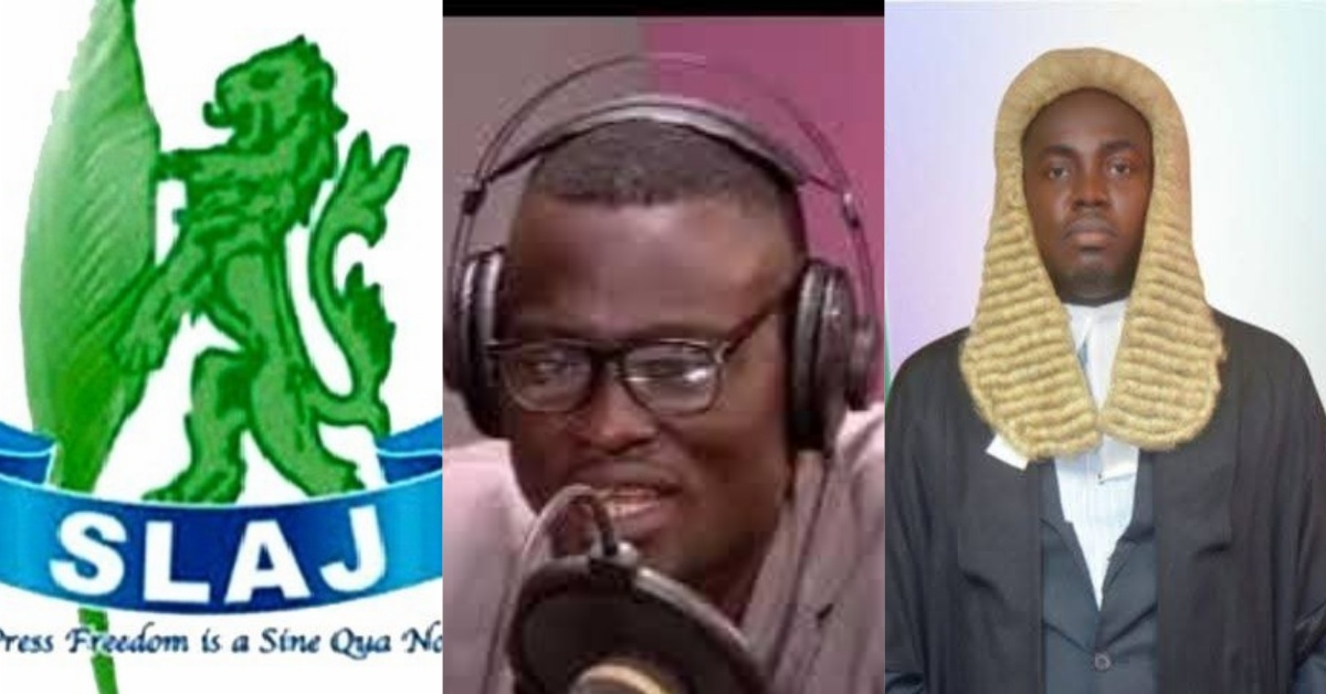 SLAJ Raises Concern Over Parliamentary Ban on Journalist Melvin Tejan Mansaray