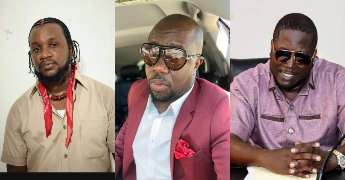 “Tell Them to Man Up and Leave Their Childish Ways Behind” – State House Director Blasts Kao Denero and Boss La