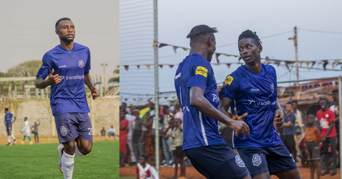 Goals Galore in Leone Rock Premier League as Bhantal Thrash Wusum Stars