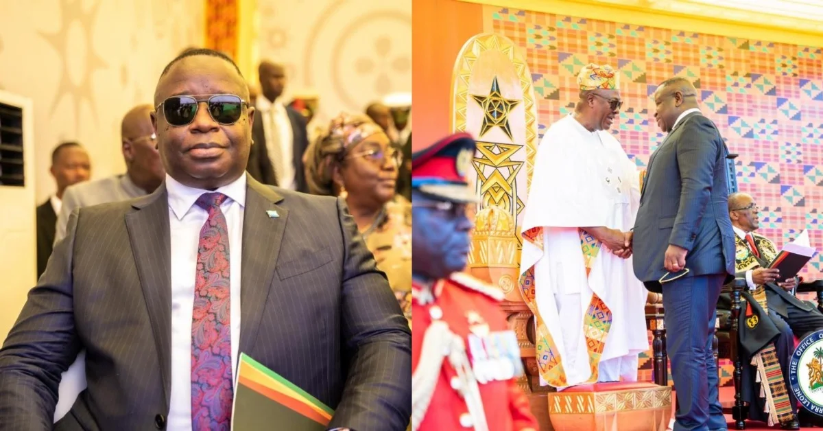 President Bio Attends Inauguration of Ghana’s President John Dramani Mahama