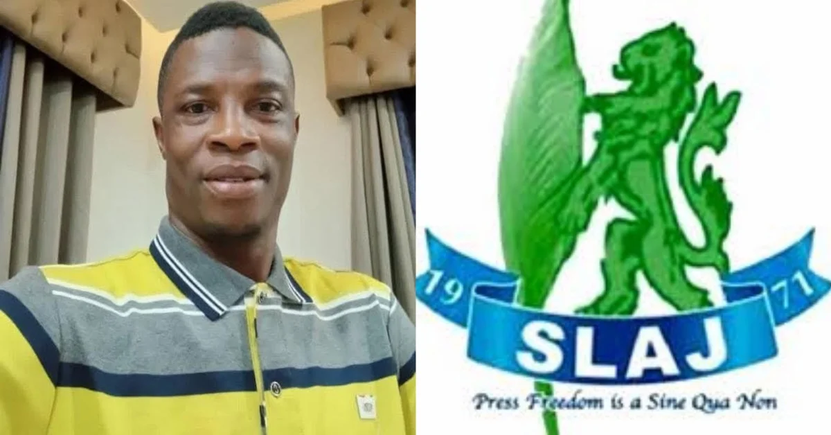 Journalist Brutally Murdered in Waterloo: SLAJ Calls for Immediate Investigation