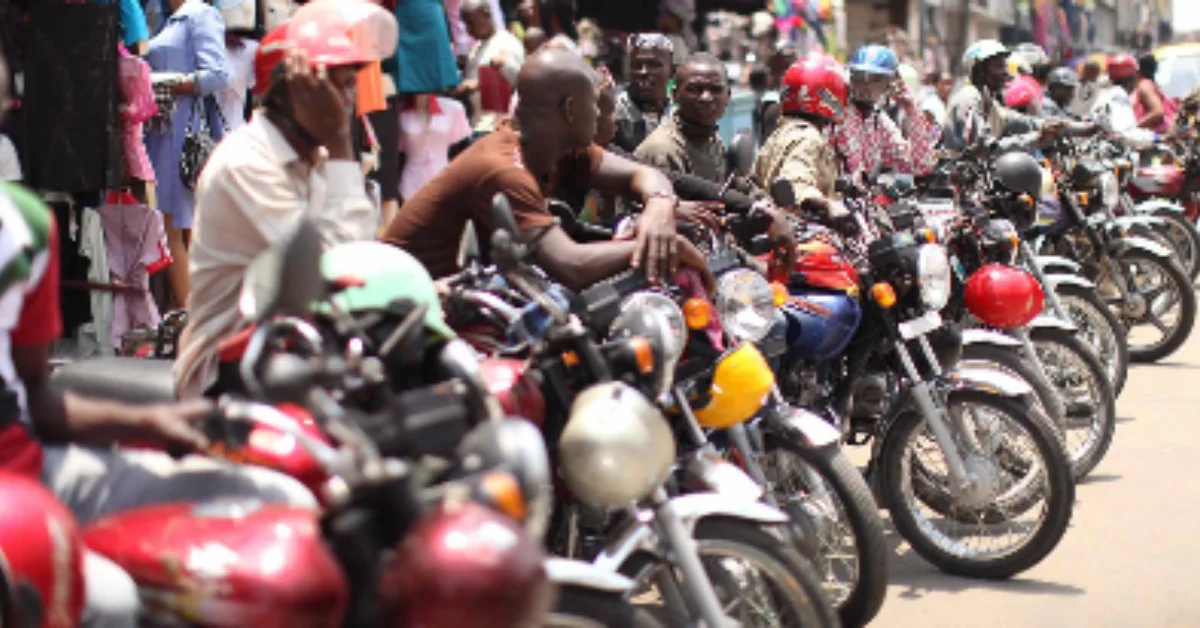 Sierra Leone Police Bans Commercial Motorcycles From Using The CBD