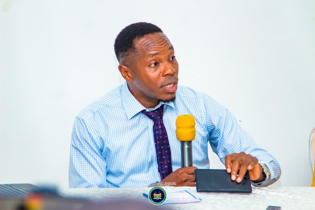 Chief Minister Sengeh Provides Insight into Progress on National Unity Agreement and MDA Performance