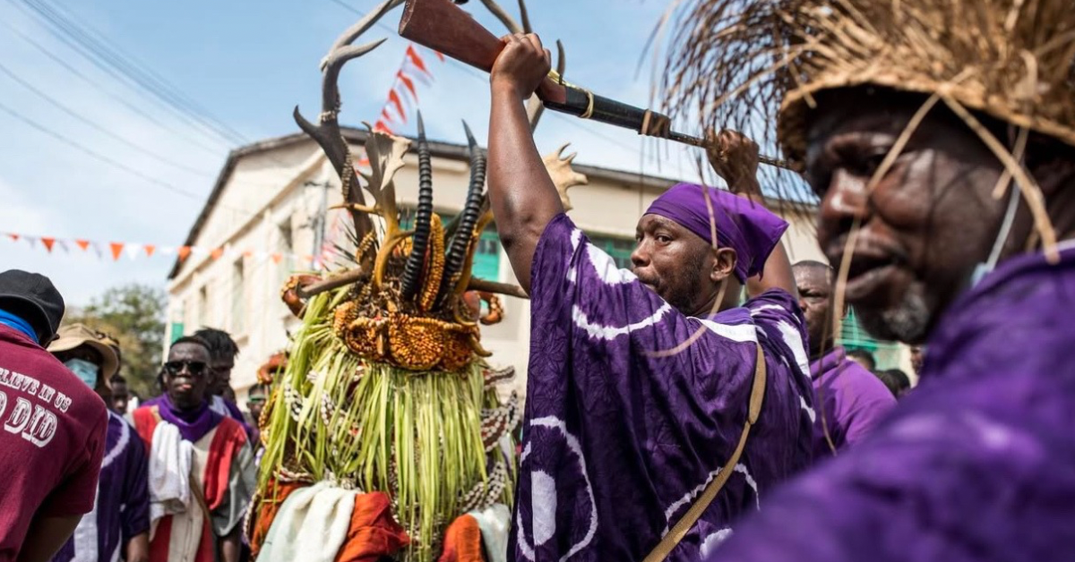 Activists Call For the Lifting of Masquerade, Lantern Ban