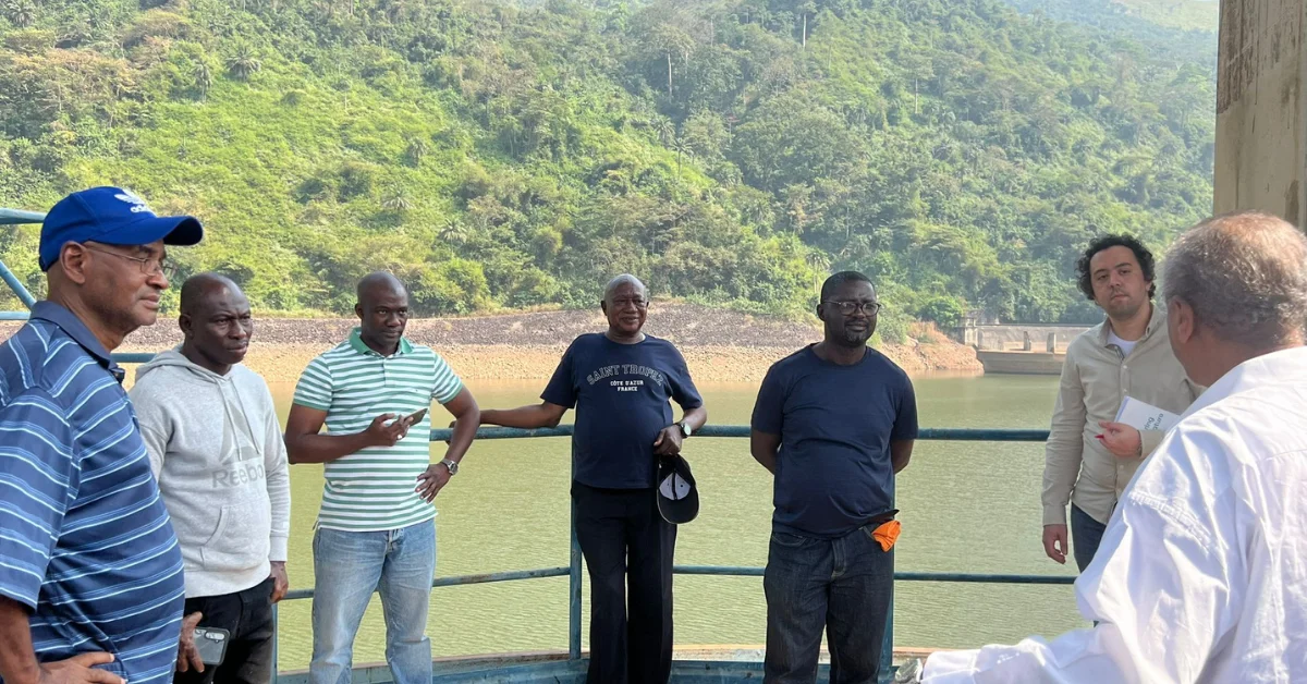 Infinity Power Advances Renewable Energy Project in Sierra Leone with Feasibility Studies at Bumbuna Hydro Power