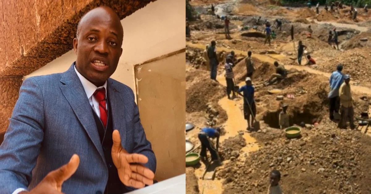 Hon. Jawah Sesay to Lead Investigations into Illegal Mining in Tonkolili District