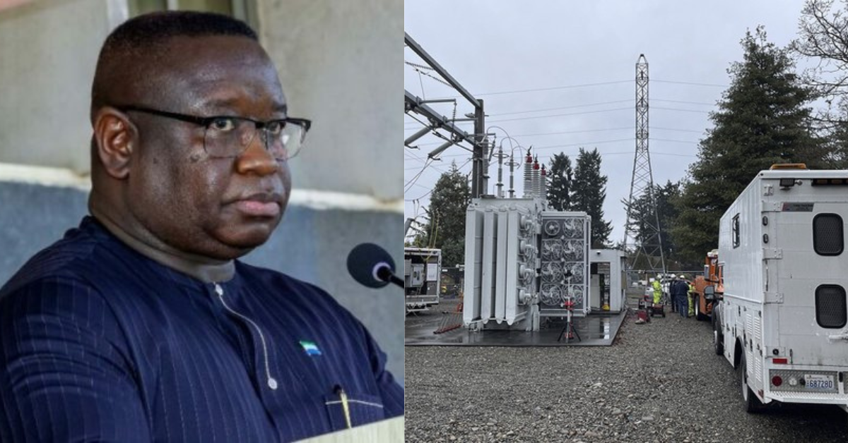 President Bio Promises to Prioritise Energy Demand in 2025