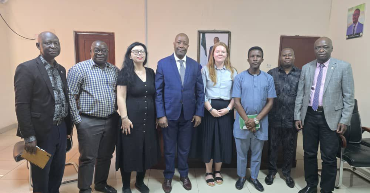 World Bank, UNICEF Visit Employment Minister After Social Protection Act 2025 Enacted