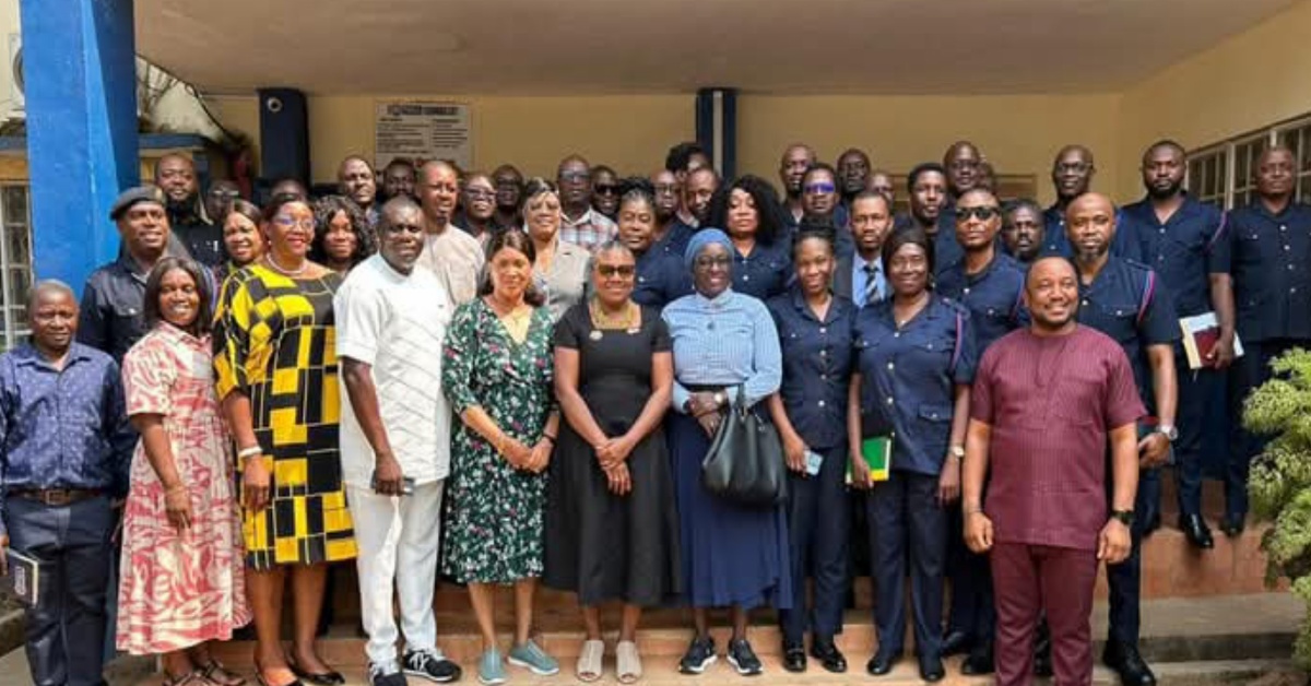 NRA Conducts On-Site Fact-Finding Exercise at Water Quay/Customs Service Department