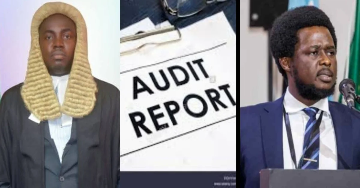 JUST IN: Parliament Warns Anti-Corruption Commissioner to Cease Involvement in Auditor General’s 2023 Report