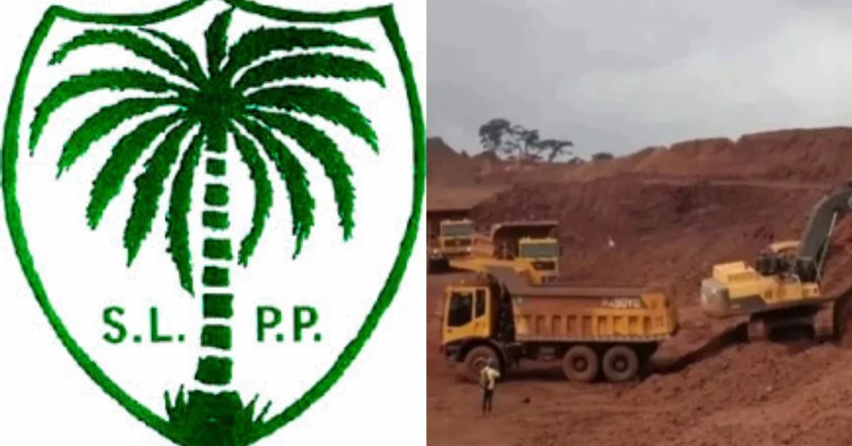 OpEd: The Ongoing SLPP War in Tonkolili: Who Says It’s About Illegal Mining?