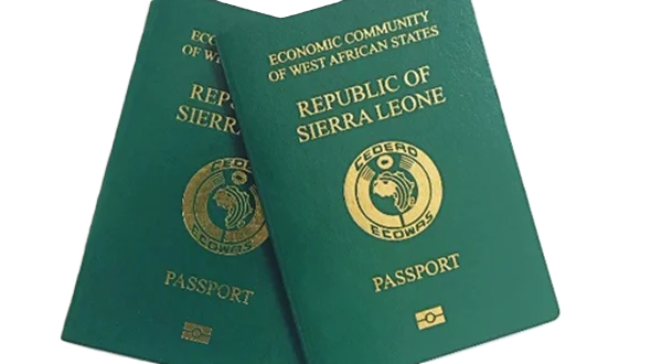 Countries Sierra Leoneans Can Travel to Without a Visa in 2025