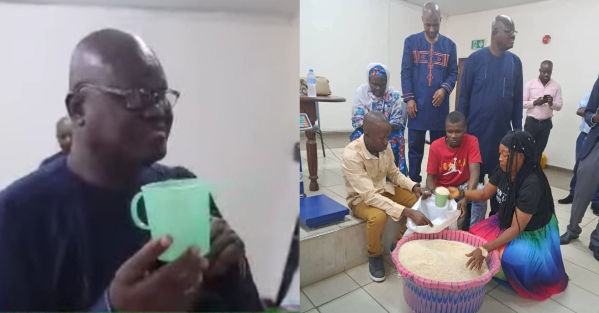 Standards Bureau and Ministry of Trade Conduct Practical Demonstrations on the Use of New Standard Measurements for Traders
