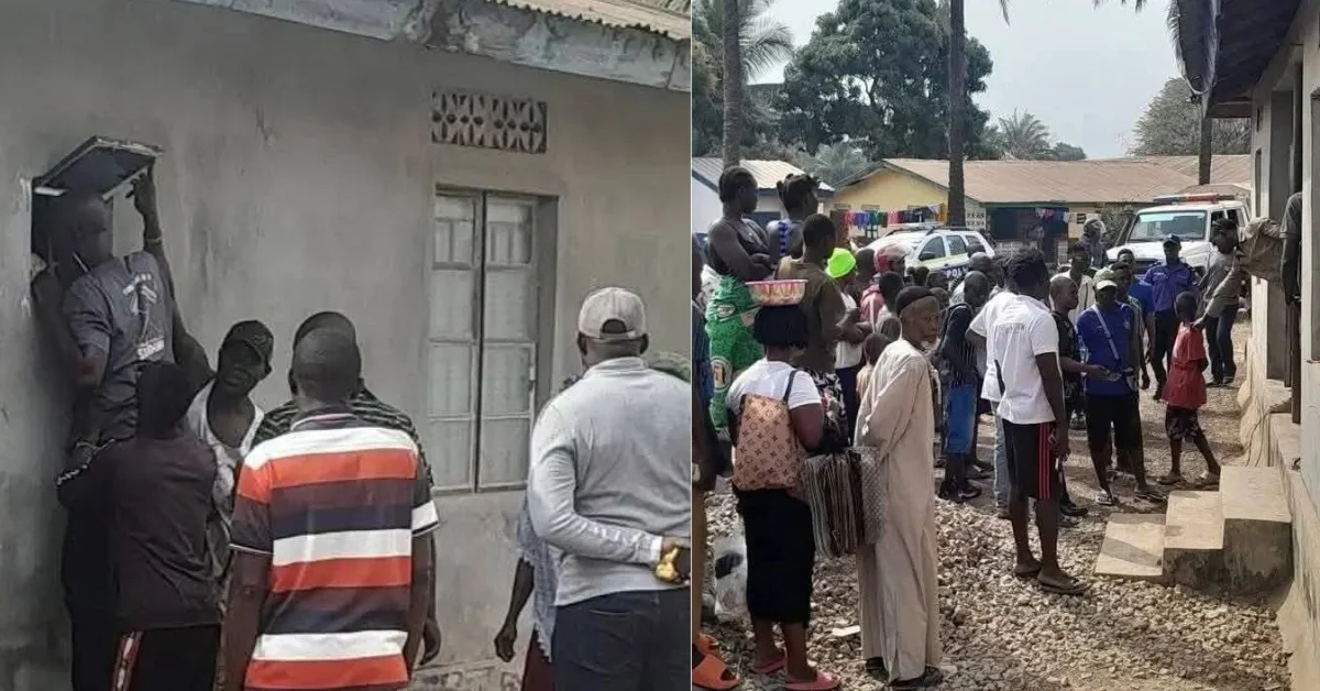 Man Commits Suicide in Makeni