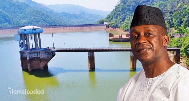 Kandeh Yumkella Criticizes Bumbuna Hydropower Project, Calls for Energy Sector Reform