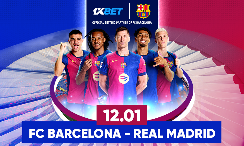 Real Madrid v Barcelona: Bet on One of The Main Matches This Season!