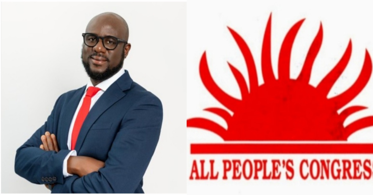 Lawyer Ady Macaulay Declares APC Flagbearer Bid with Bold Vision for the Future