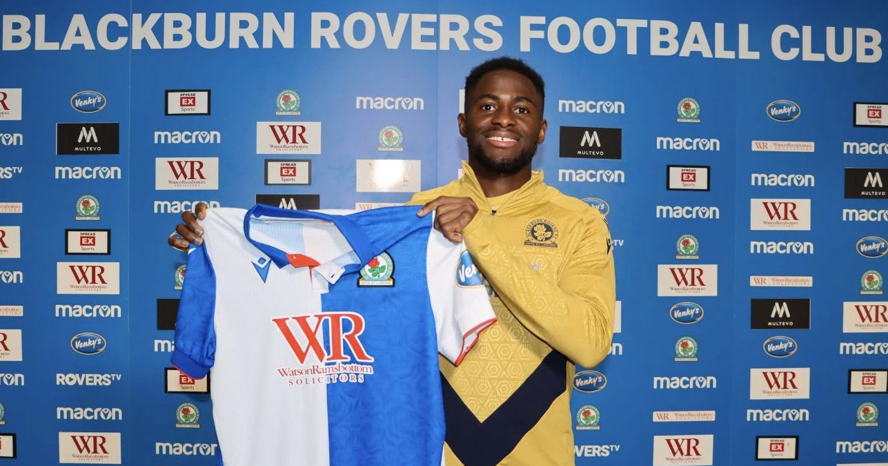 Leone Stars Forward Augustus Kargbo Joins Blackburn Rovers