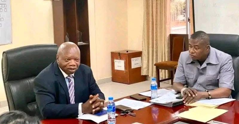 ACC Partners with IMF for High-Level Diagnostic Review Meeting at Integrity House