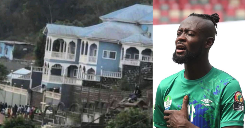 Alleged Theft at Kei Kamara’s Residence: Caretaker and Family Granted $20,000 Bail
