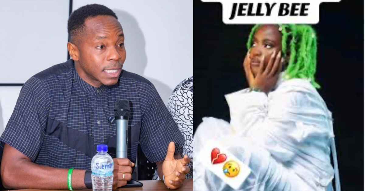 Chief Minister David Sengeh Pays Tribute to Jelly Bee During Candlelight Ceremony