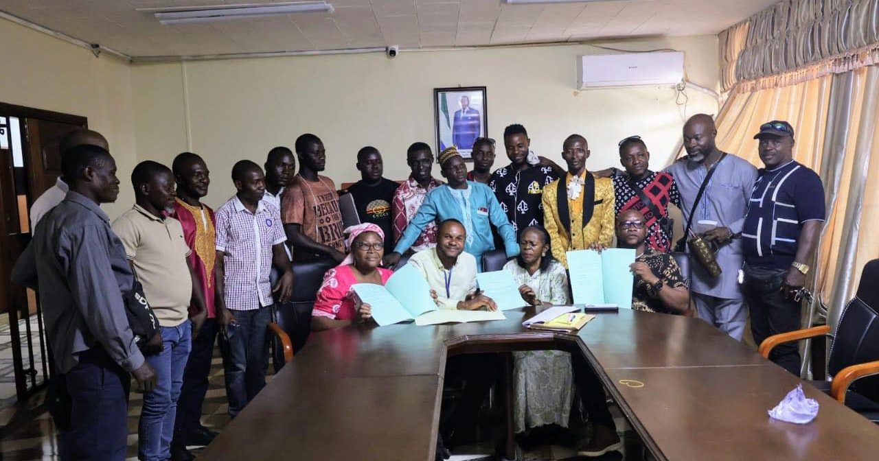 Minister of Lands Hands Over 168 Acres of Land to Charlotte Community