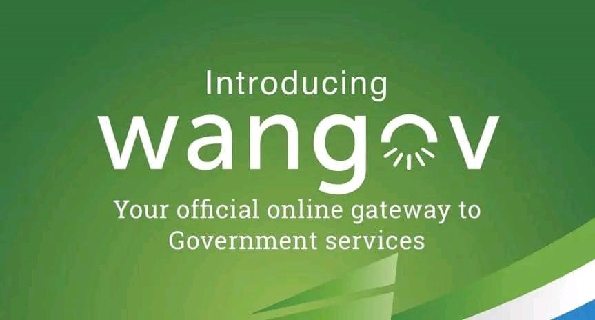 Ministry of Communication Launches WanGov App for Streamlined Government Services