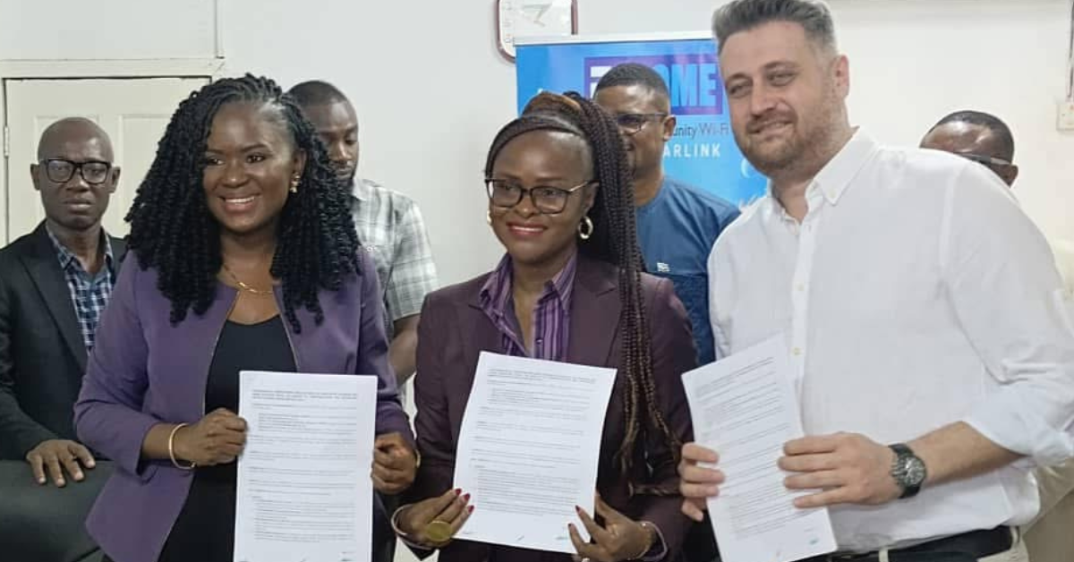 Sierra Leone Government to Introduce Starlink in Universities