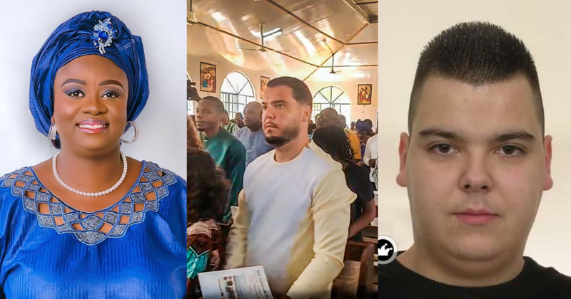Sylvia Blyden’s Investigation Raises Questions About Omar Sheriff And Jos Leijdekker’s Identity