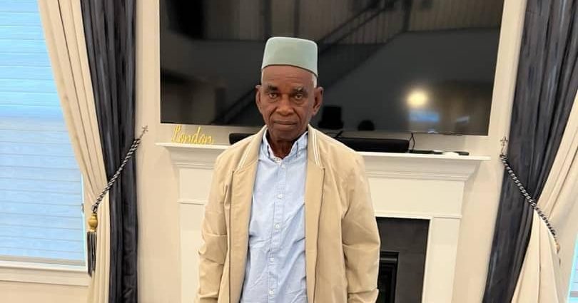 Port Loko Fulah Community Mourns Passing of 102-Year-Old Tribal Head