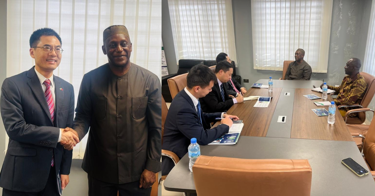 China Reaffirms Commitment to Advancing Sierra Leone’s Energy Sector
