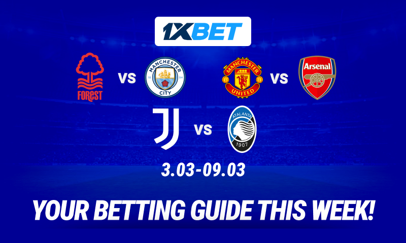 Hot EPL And Serie A: Bet on This Week’s Biggest Matches!