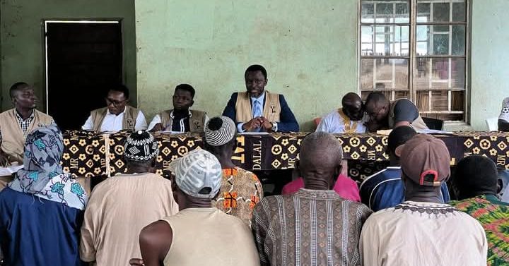 HRCSL Holds Mini Public Hearing in Mosavie Community, Mattru Jong