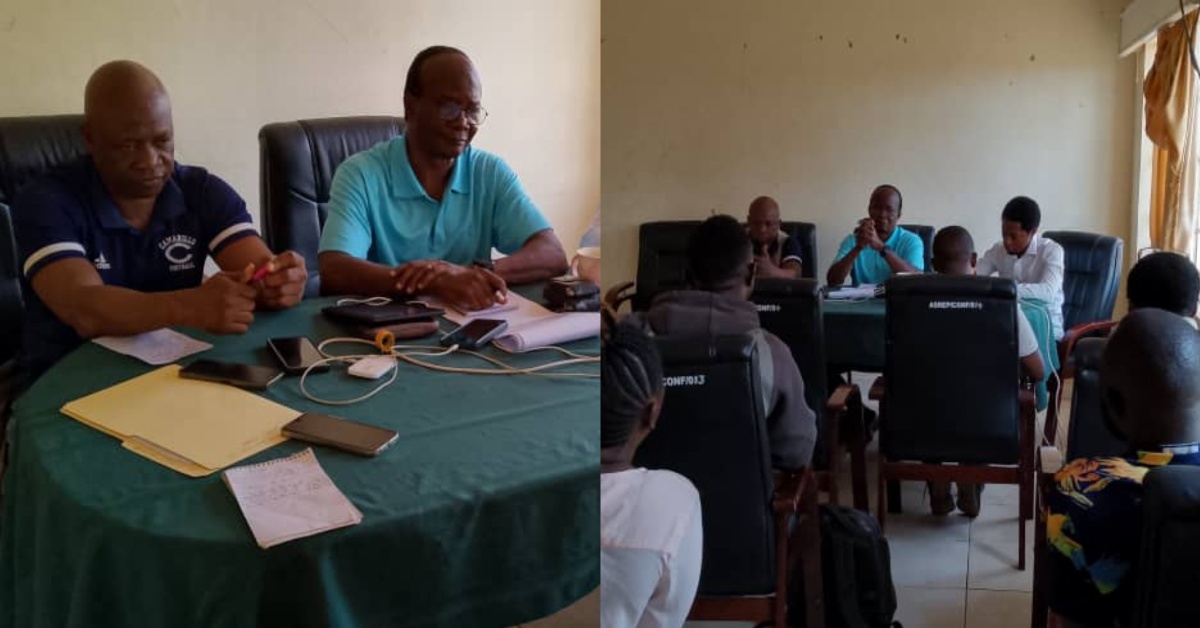 JICA Engages Stakeholders in Moyamba on FBO and IVS Site Selection for 2025 Agricultural Season