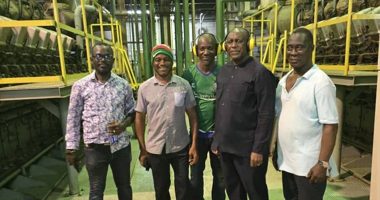 Kandeh Yumkella Visits Kingtom Power Station Amid Load Shedding Concerns