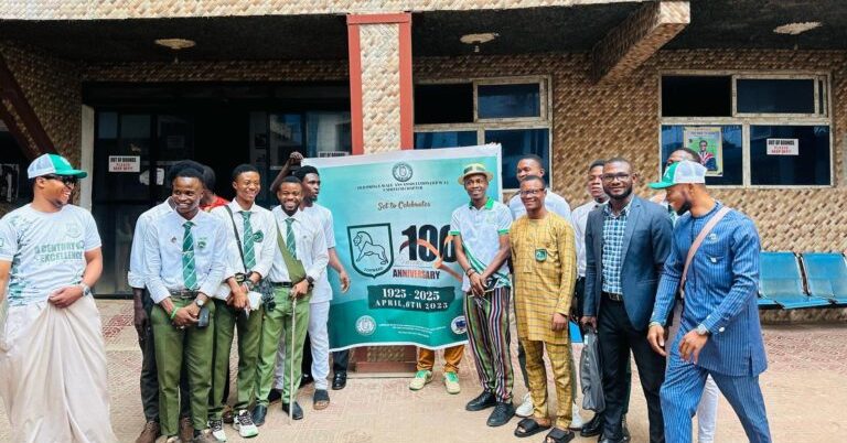 Ahead of P.O.W’s 100th Anniversary, OPWA VP II Alhaji Dauda Bangura Launches UNIMTECH Chapter