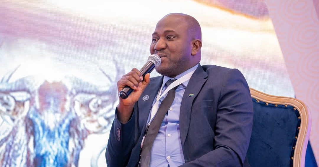 Meet Dr Moses Tiffa Baio, Sierra Leone’s Chief Immigration Officer-Designate