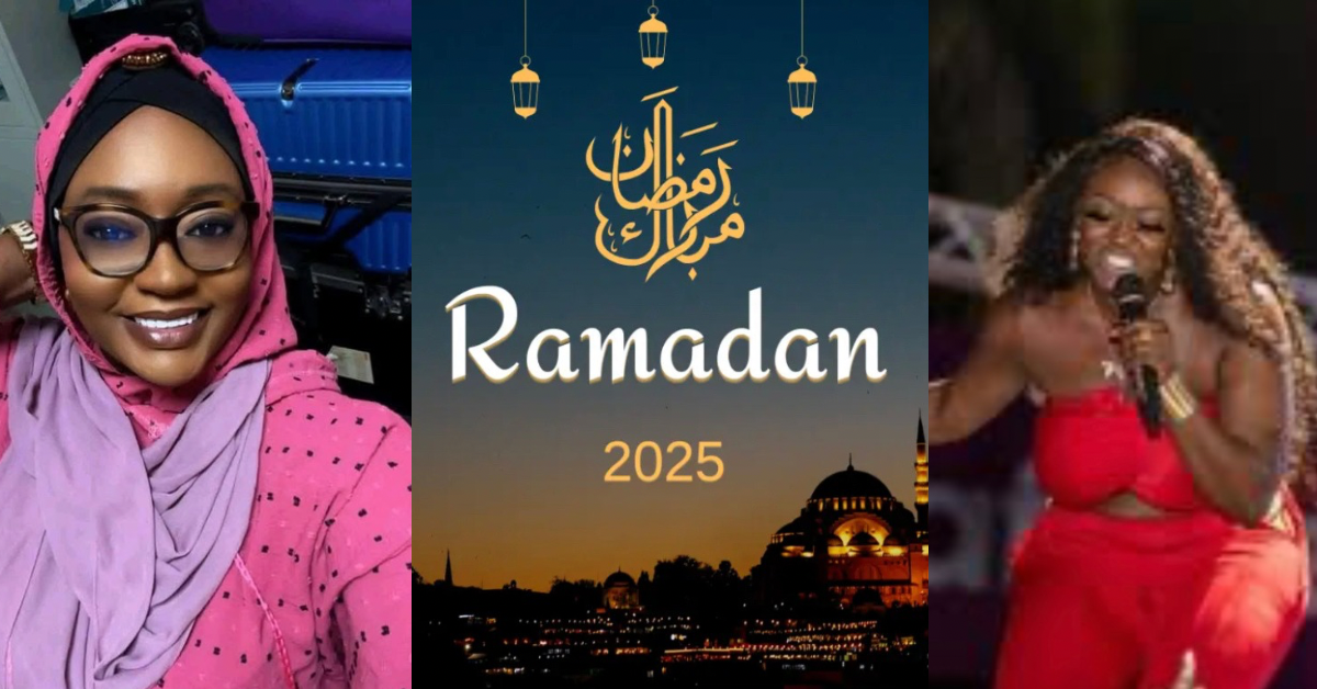 Rapper Natasha Beckley Reflects on Her Islamic Journey and Faith During Ramadan