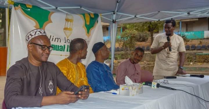 SLAJ Organise Annual Ramadan Iftar Programme